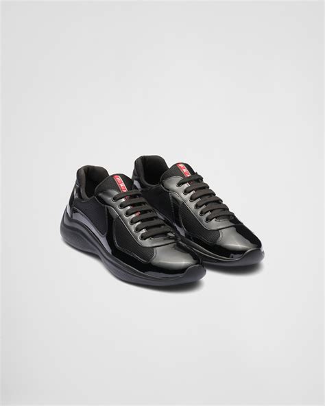 prada womens athletic shoes|Prada tennis shoes men's.